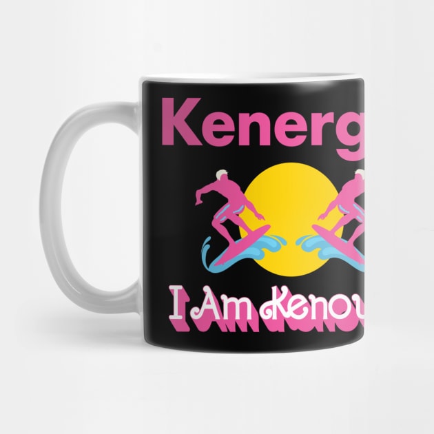 I am kenough by technofaze